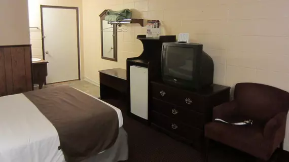 Americas Best Value Inn | Missouri - Branson (ve civarı) - Branson - Branson Theater District