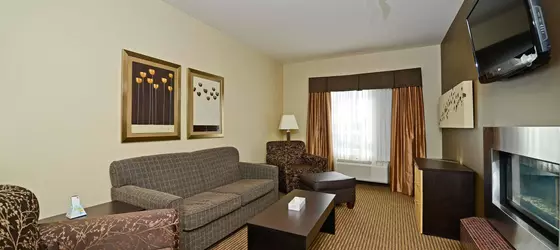 Best Western Cold Lake Inn | Alberta - Bonnyville (ve civarı) - Cold Lake