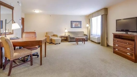 Hampton Inn & Suites Pinedale | Wyoming - Pinedale