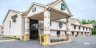 Quality Inn East Windsor