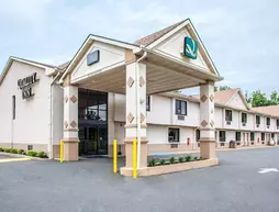 Quality Inn East Windsor | New Jersey - Hopewell Township - Princeton (ve civarı) - Hightstown