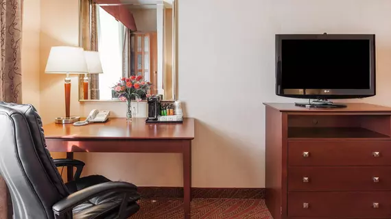 Comfort Inn Kelso | Washington - Kelso - Longview (ve civarı) - Kelso