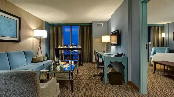 Crowne Plaza Chicago O'Hare Hotel & Conference Center | İllinois - Rosemont