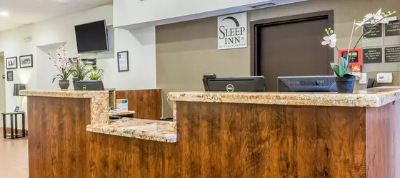 Sleep Inn | Pensilvanya - Bucks County - Philadelphia (ve civarı) - Philadelphia - Chinatown (Çin Mahallesi)