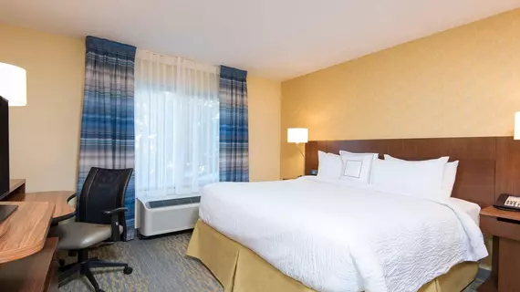 Fairfield Inn & Suites Tampa Westshore/Airport | Florida - Tampa (ve civarı) - Tampa