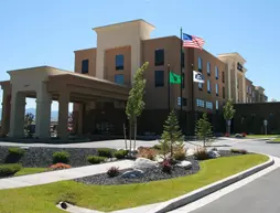 Hampton Inn & Suites Spokane Valley | Washington - Spokane (ve civarı) - Spokane Valley