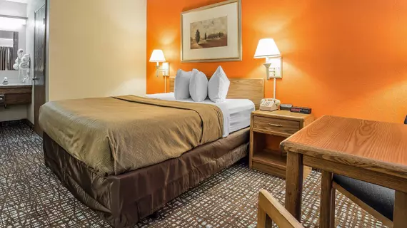 Econo Lodge Billings | Montana - Billings (ve civarı) - Billings