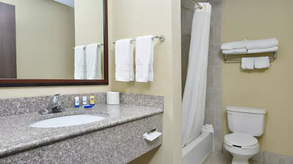 Best Western Plus Burleson Inn & Suites | Teksas - Fort Worth (ve civarı) - Burleson