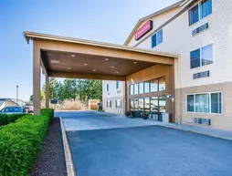 Econo Lodge Federal Way | Washington - Tacoma (ve civarı) - Federal Way