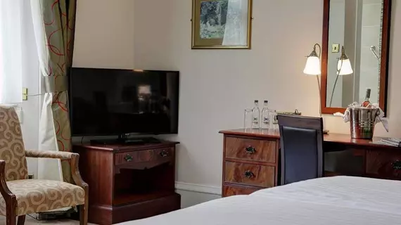 Best Western Plus Craiglands | Batı Yorkshire (kontluk) - Ilkley