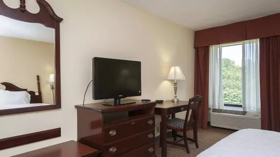 Hampton Inn Greenville/Travelers Rest | Güney Karolayna - Greenville - Spartanburg (ve civarı) - Travelers Rest