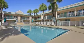 Super 8 Myrtle Beach/Ocean Blvd. | Güney Karolayna - Myrtle Plajı (ve civarı) - Myrtle Beach