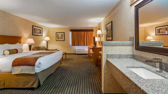 Best Western Rama Inn | Washington - Moses Lake (ve civarı) - Ephrata