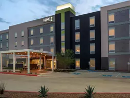 Home2 Suites by Hilton Houston/Katy | Teksas - Houston (ve civarı) - Katy