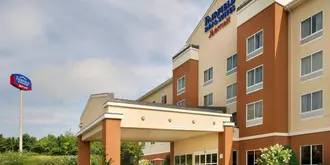 Fairfield Inn and Suites Cleveland