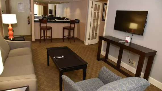 Crowne Plaza Hotel Houston Near Reliant/Medical Center | Teksas - Houston (ve civarı) - Houston