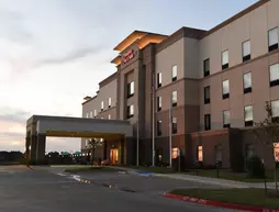 Hampton Inn & Suites Huntsville | Teksas - Conroe (ve civarı) - Huntsville