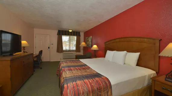 Best Western Kokopelli Lodge | New Mexico - Clayton