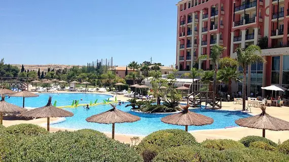 Hotel Sercotel Bonalba Alicante | Valencia Bölgesi - Alicante (vilayet) - Mutxamel