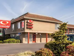 Econo Lodge Southeast Milwaukie/Portland | Oregon - Portland (ve civarı) - Milwaukie - Jennings Lodge