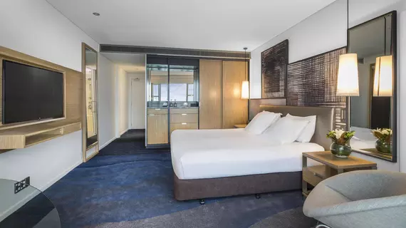 Hilton Auckland | Auckland Bölgesi - Auckland (ve civarı) - Auckland - Auckland Merkezi İş Bölgesi