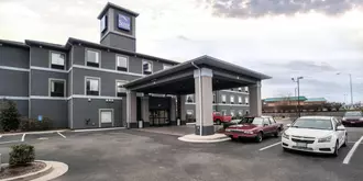 Sleep Inn & Suites Cave City