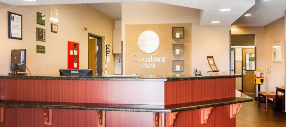 Comfort Inn North-Medford | Oregon - Medford (ve civarı) - Medford