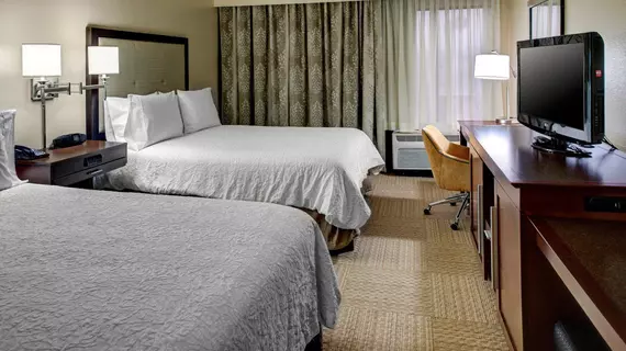 Hampton Inn Birmingham/Fultondale | Alabama - Birmingham (ve civarı) - Fultondale