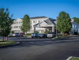 Comfort Inn & Suites East Greenbush | New York - Albany (ve civarı) - Castleton-on-Hudson