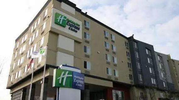 Holiday Inn Express Seattle - Sea-Tac Airport | Washington - Seattle (ve dolayları) - SeaTac