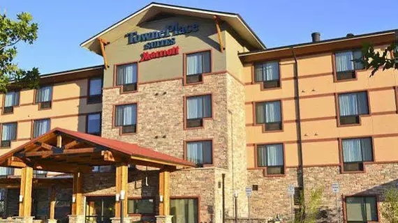 TownePlace Suites by Marriott Albuquerque North | New Mexico - Albuquerque (ve civarı) - Albuquerque