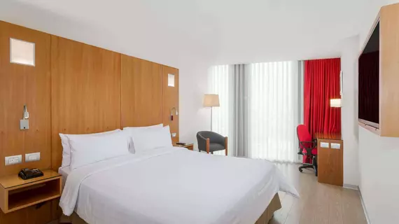 Ramada Encore Lima San Isidro | Lima (bölge) - Lima Province - Lima (ve civarı) - Lima - Centro financiero de San Isidro - San Isidro