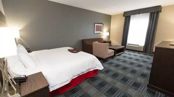 Hampton Inn & Suites Oklahoma City Airport | Oklahoma - Oklahoma City (ve civarı) - Oklahoma