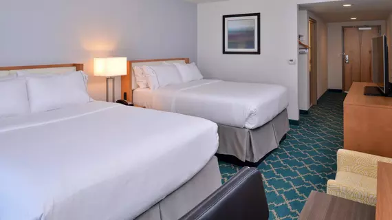 Holiday Inn Express & Suites West Ocean City | Maryland - Ocean City (ve civarı) - Ocean City - West Ocean City