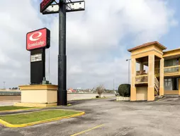 Econo Lodge Conroe | Teksas - Conroe (ve civarı) - Conroe