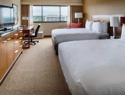 DoubleTree by Hilton Spokane City Center | Washington - Spokane (ve civarı) - Spokane - Spokane Şehir Merkezi