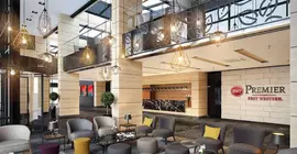 Best Western Premier Sofia Airport (Premier) | Sofya (ve civarı) - Sofya