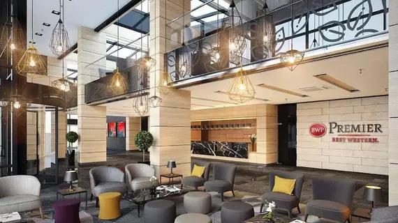 Best Western Premier Sofia Airport (Premier) | Sofya (ve civarı) - Sofya