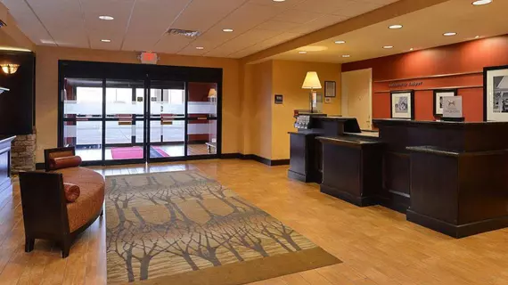 Hampton Inn & Suites Casper | Wyoming - Casper (ve civarı) - Casper