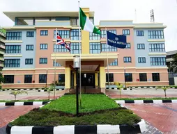 Protea Hotel Select Ikeja | Lagos (ve civarı) - Lagos - Ojodu