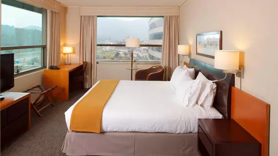 Holiday Inn Express Santiago El Golf | Santiago - Santiago (ve civarı) - Santiago - El Golf