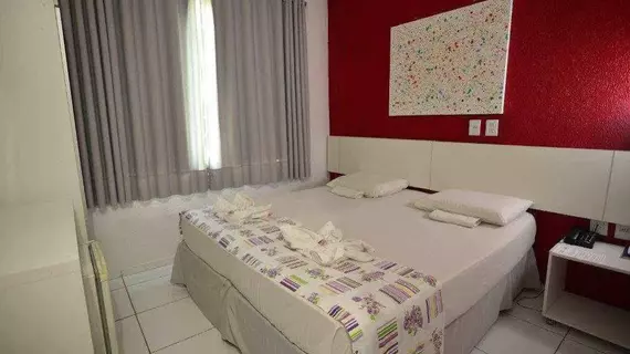 Alpha Praia Hotel | Northeast Region - Ceara (eyaleti) - Fortaleza (ve civarı) - Fortaleza