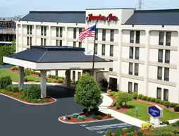 Hampton Inn Cincinnati Northwest Fairfield | Ohio - Cincinnati (ve civarı) - Fairfield