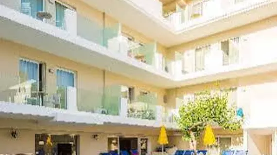 smartline Dimitrios Beach | Girit Adası - Rethimnon (bölge) - Rethimnon