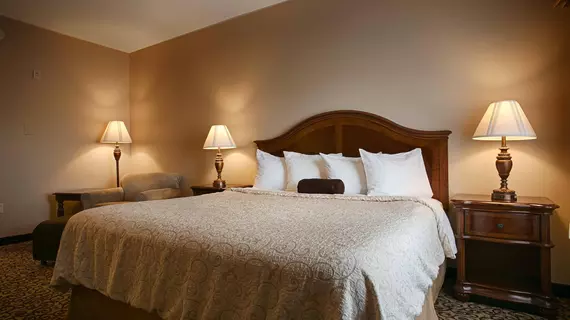 Best Western PLUS Fossil Country Inn & Suites | Wyoming - Kemmerer