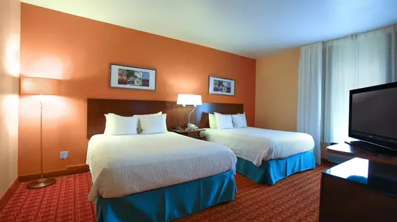 Fairfield Inn by Marriott Provo | Utah - Provo (ve civarı) - Provo