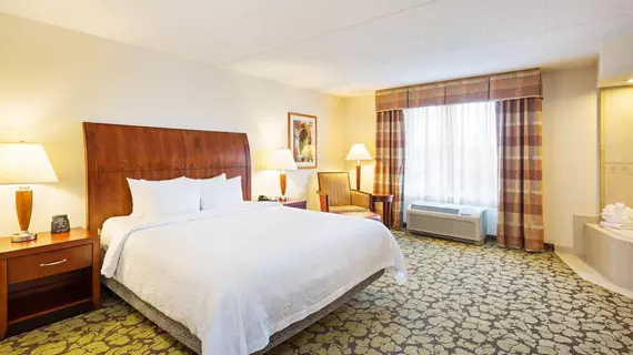 Hilton Garden Inn Myrtle Beach/Coastal Grand Mall | Güney Karolayna - Myrtle Plajı (ve civarı) - Myrtle Beach