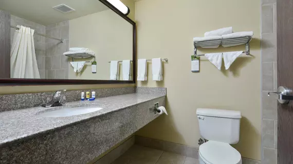 Best Western Plus Burleson Inn & Suites | Teksas - Fort Worth (ve civarı) - Burleson