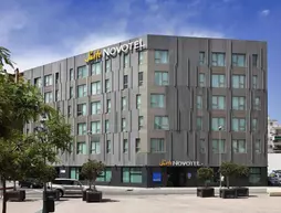 Novotel Suites Malaga Centro | Andalucia - Malaga İli - Malaga - Malaga Tarihi Merkezi - Centro