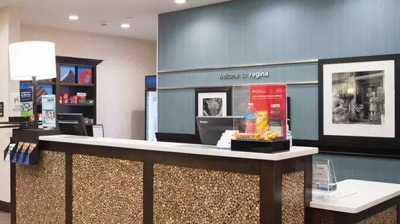 Hampton Inn & Suites by Hilton Regina East Gate | Saskatchewan - Regina